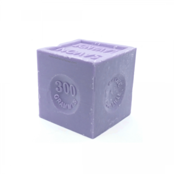 Savon de Marseille Lavender Cube - 300g